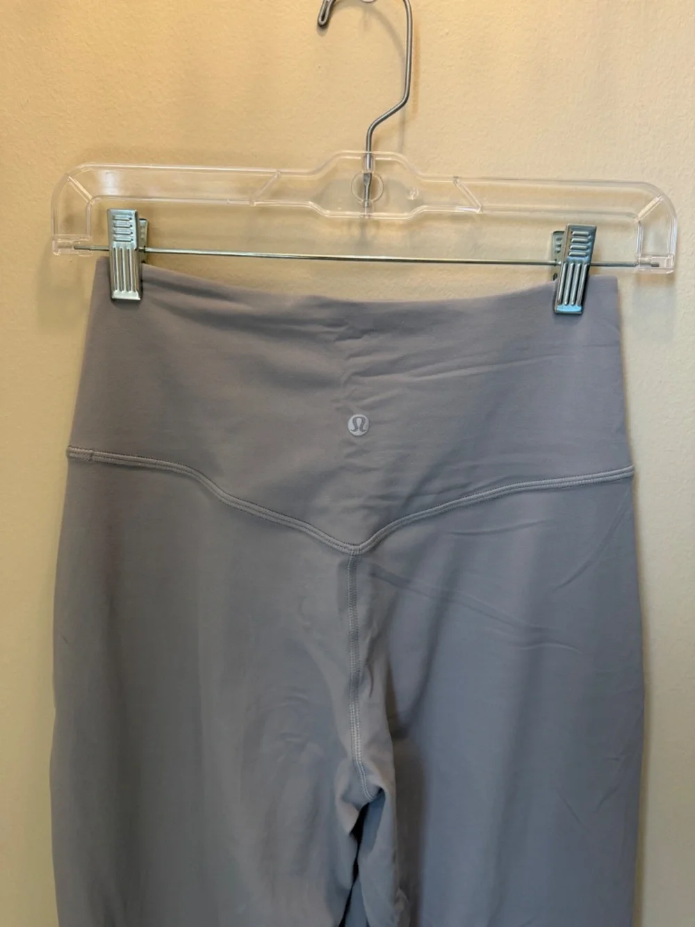 lululemon Wide Leg Aligns with Pockets